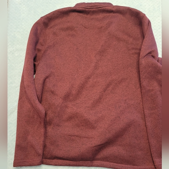 NEW LEE JEANS BRAND MENS 3/4 ZIP PULLOVER JACKET-NWT - Picture 5 of 11